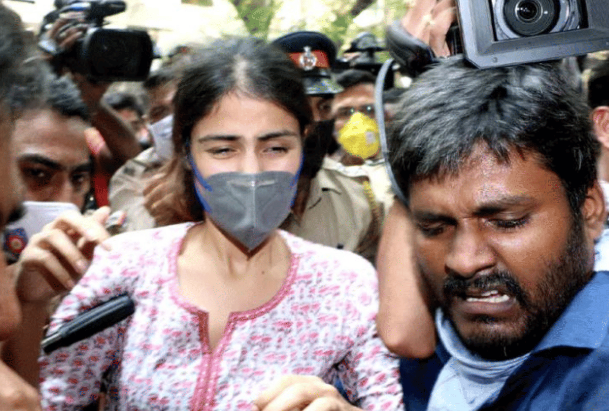 Sushant Singh Rajput death case tisca Chopra reaction on media trial against Rhea Chakraborty