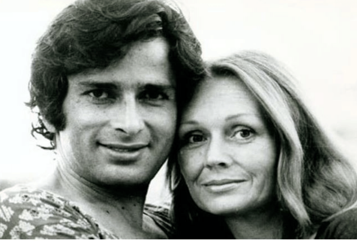 Shashi Kapoor Wife Jennifer Kendal Death Anniversary News:  love story of Shashi Kapoor and Jennifer Kendal