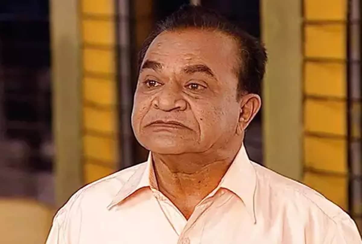 Nattu Kaka Aka Ghanshyam Nayak Returns Back In The Show Tarak Mehta Ka Ooltah Chashmah