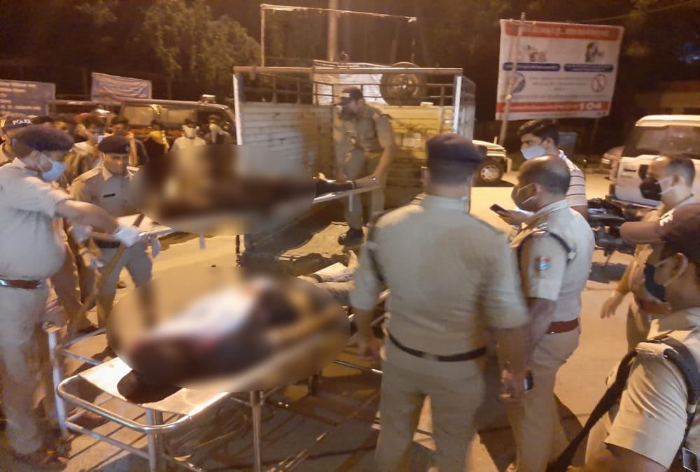 Uttarakhand: Love Couple Double Murder after marriage in kashipur, Police Thought Honour Killing