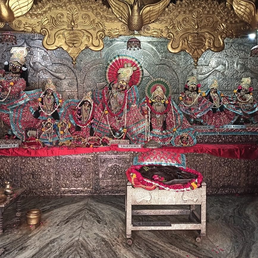 Thakur Banke Bihari