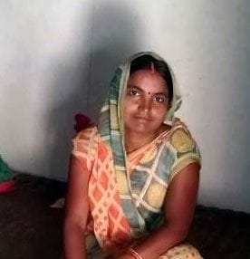 khoya vyapari ki patni ne fansi lagai