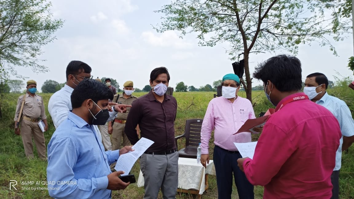 crop cutting