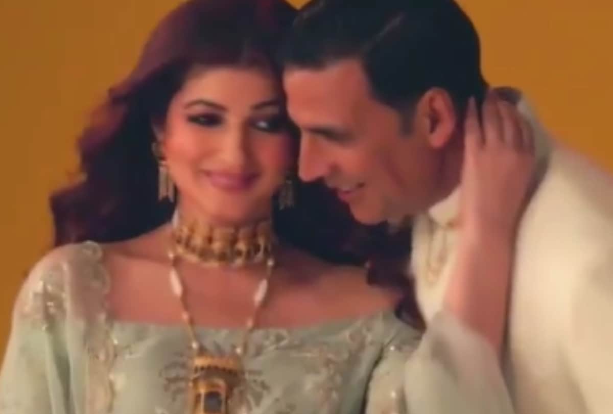 Twinkle Khanna and akshay kumar wedding anniversary know their love story
