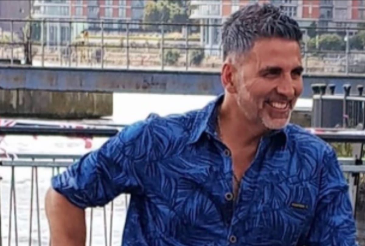 Man Vs Wild Akshay Kumar News Bear Grylls