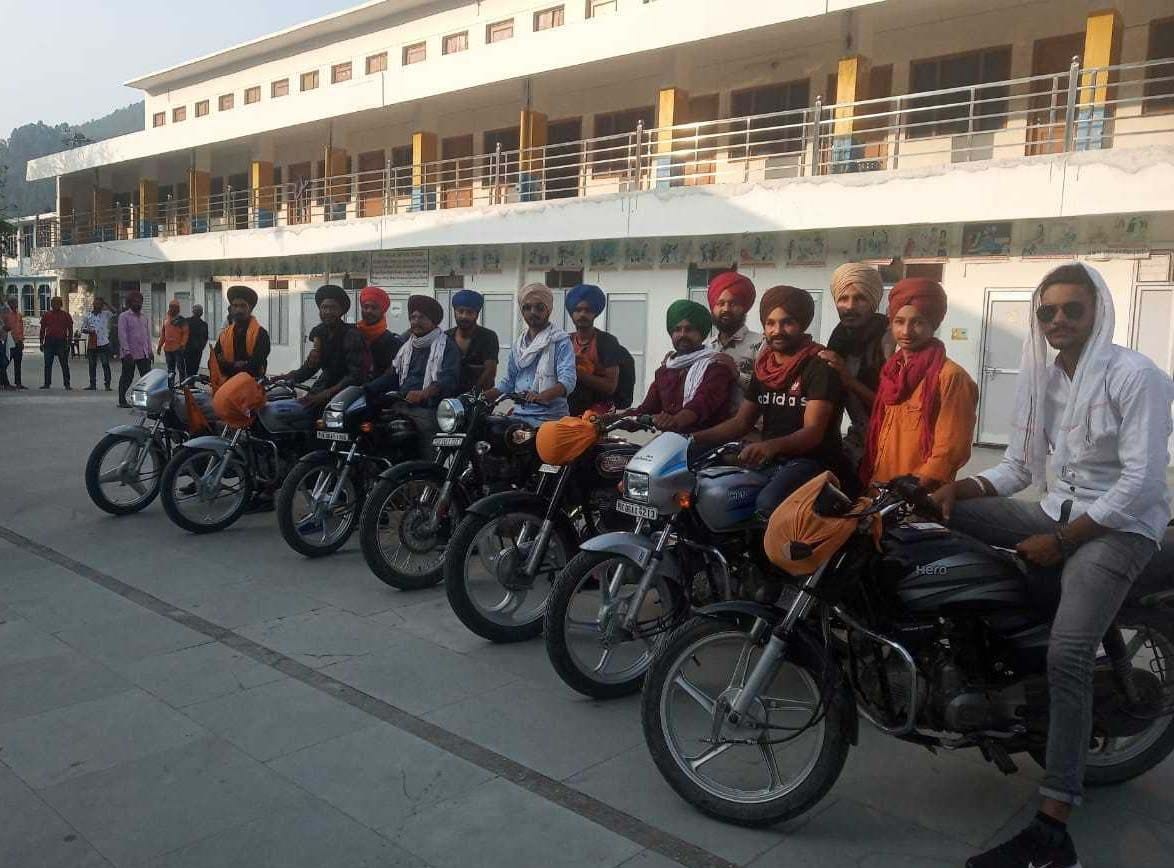 Gurdwara gates open to devotees after five and a half months