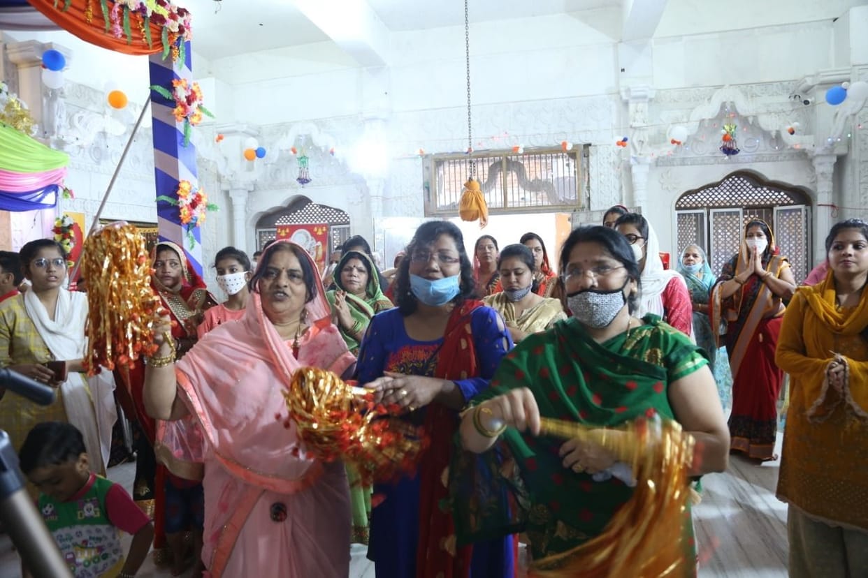 kshamavani parv