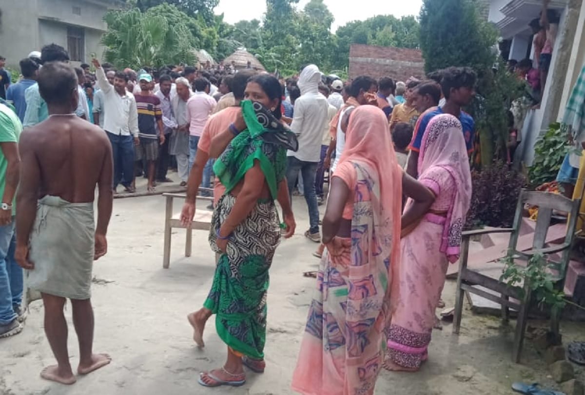 mob beaten to death murder accused In Kushinagar