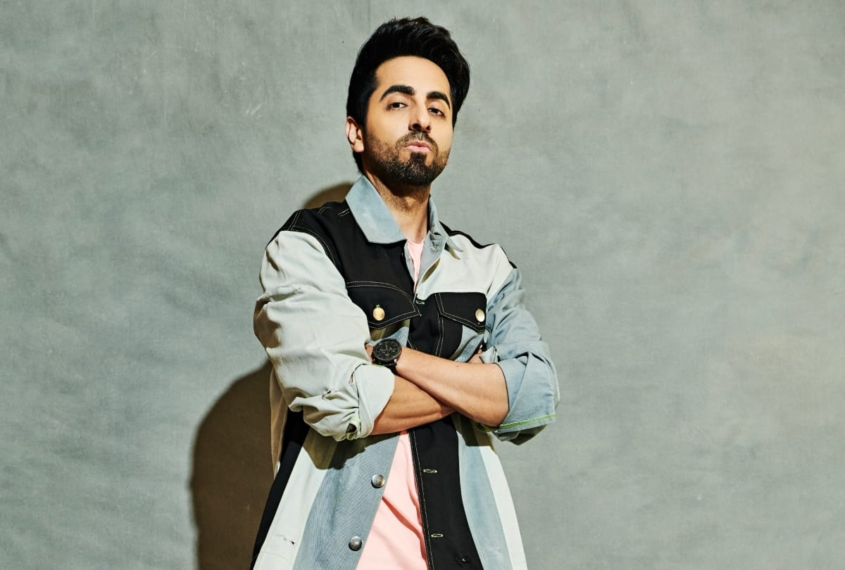 Fathers Day 2021 Ayushmann Khurrana REVEALS Secret behind Double N and R in his name