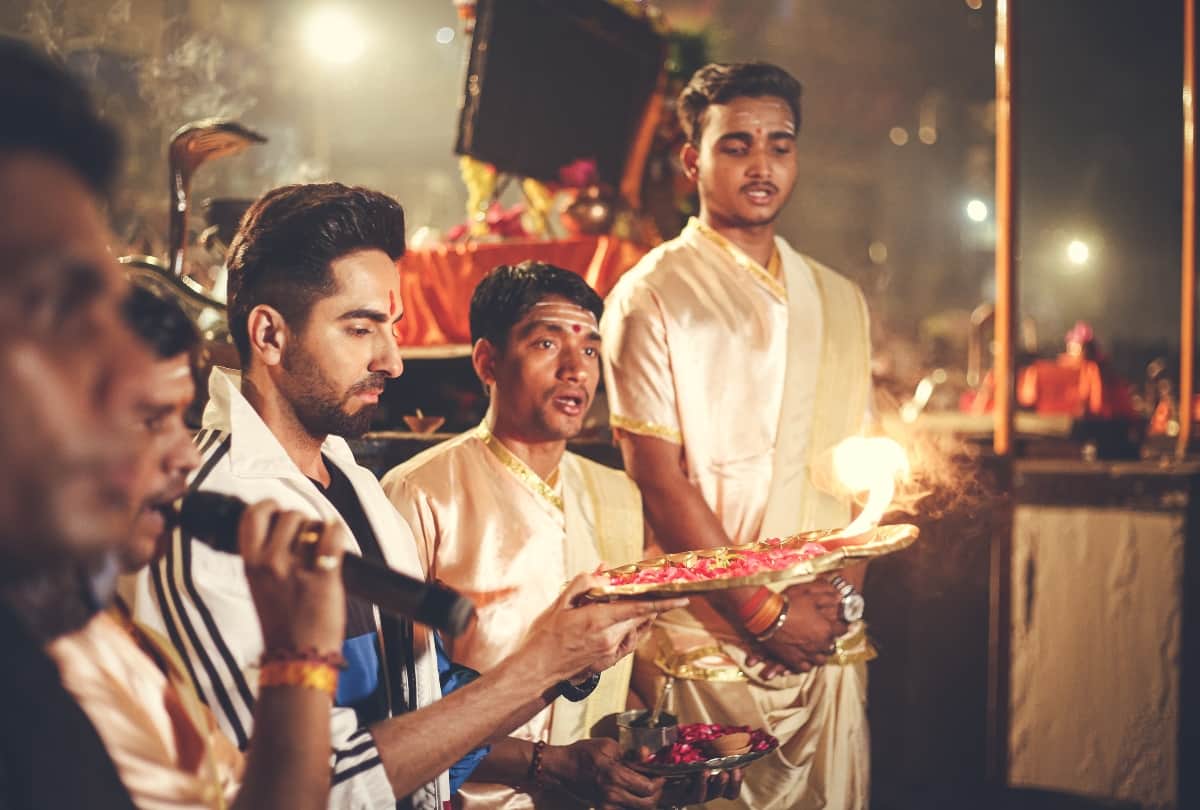ayushmann khurrana said start with cinema to remove gender discrimination