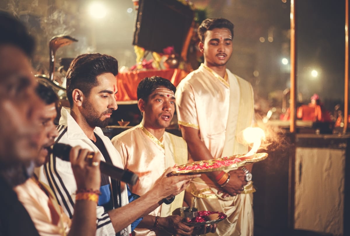 ayushmann khurrana said start with cinema to remove gender discrimination