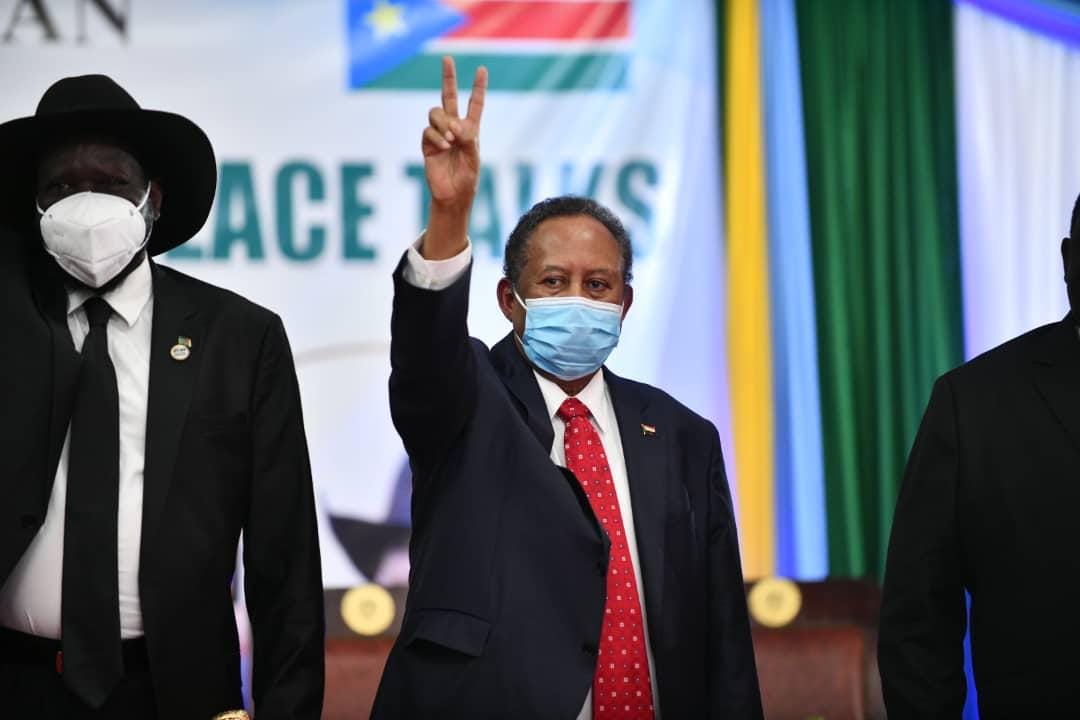 Sudan Ends 30 Years of Islamic Law by Separating Religion State and entering for democratic country