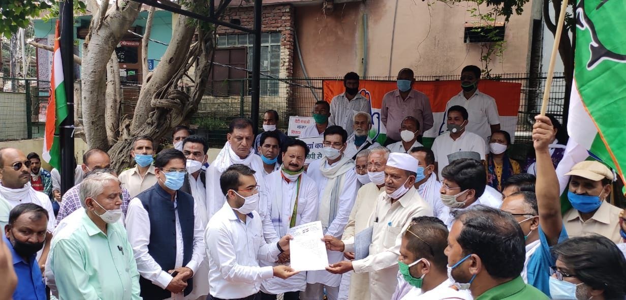 Dharana in Almora