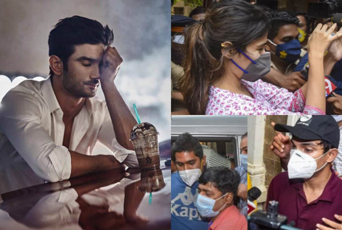 sushant singh rajput case know what happened till date rhea chakraborty showik chakraborty