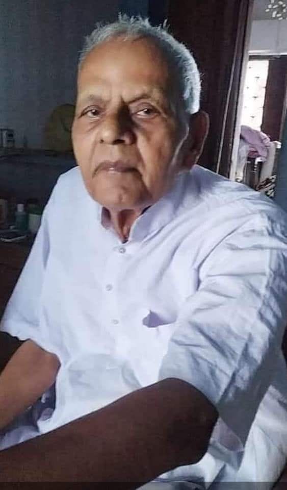 Gonda's sun sets in the death of Chhotalal Dixit