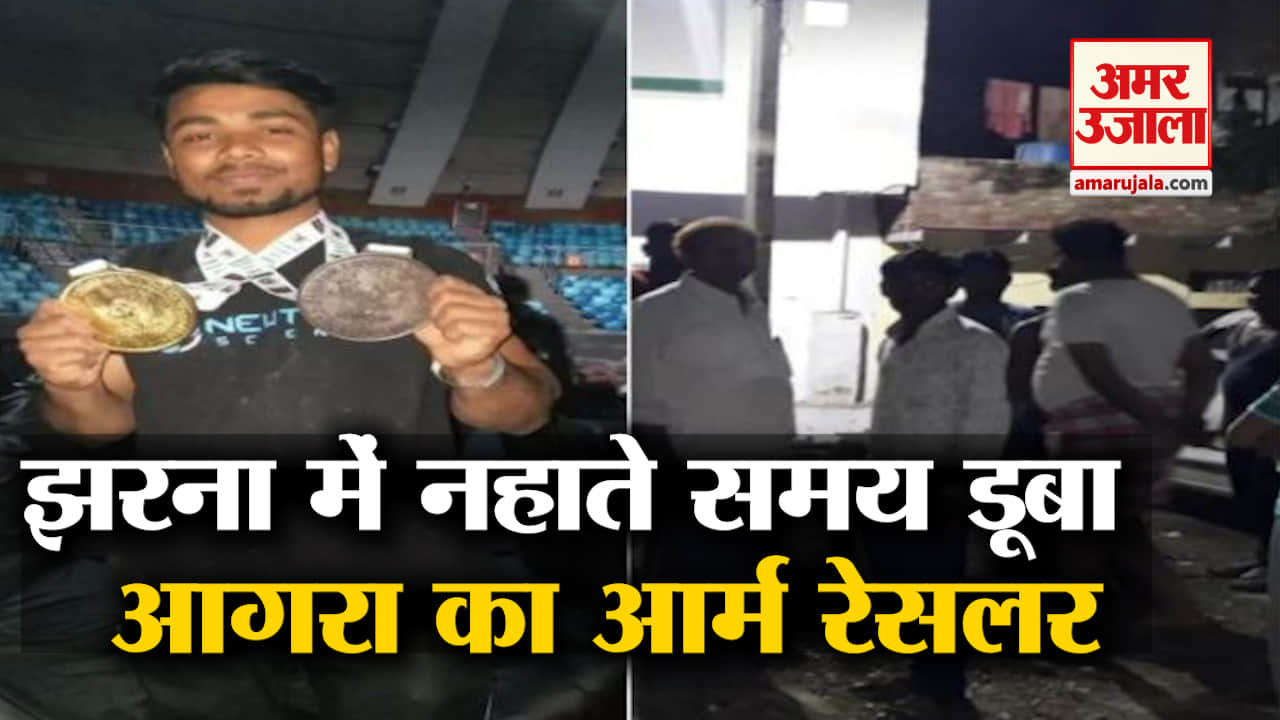 आर्म रेसलर मयंक वर्मा