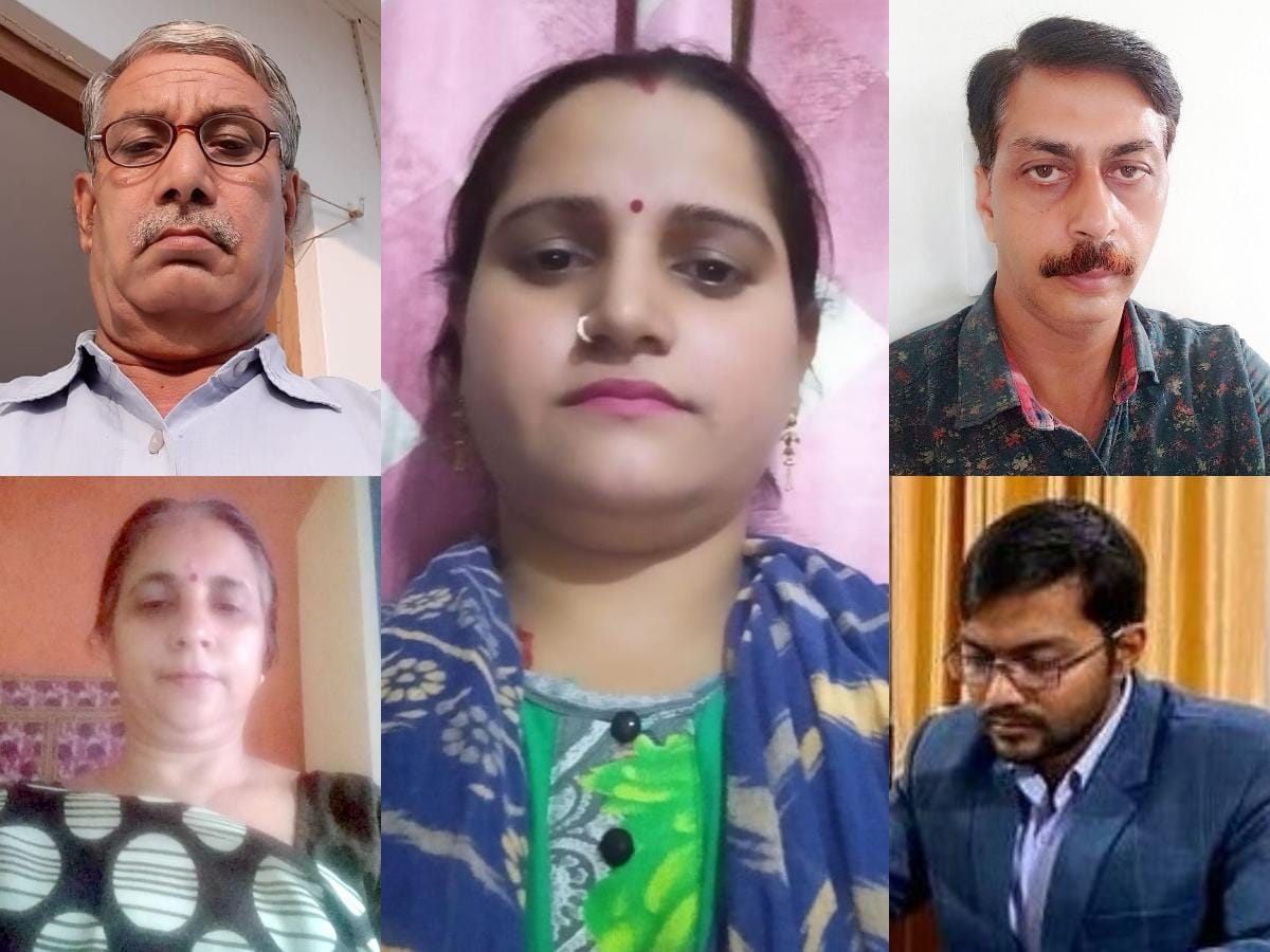 Hindi is the dot of the nation's forehead