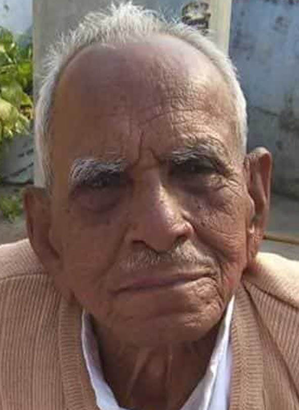 Former minister Jamuna Prasad Bose died from Corona