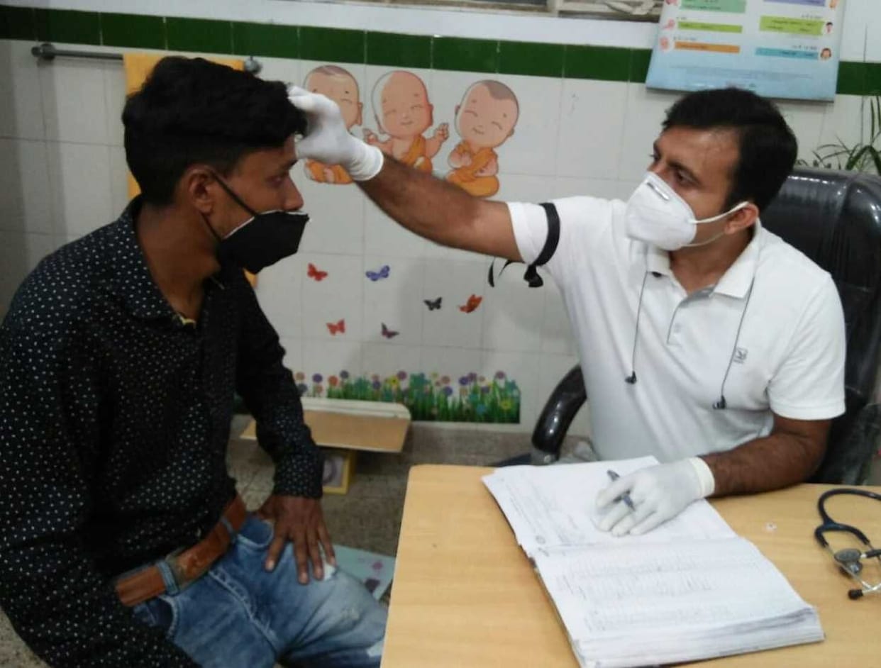protest of doctors postponed