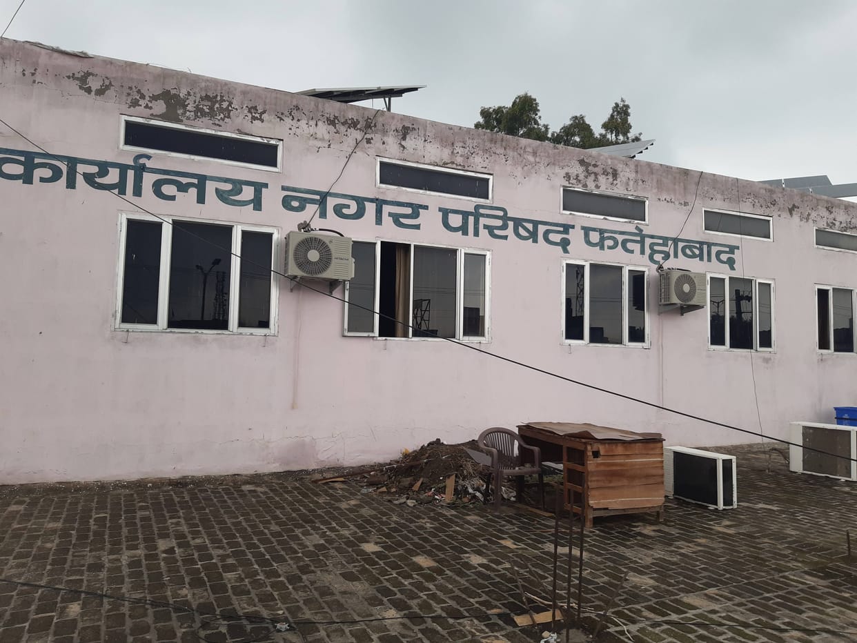 The dream of building a house is still incomplete after 5 years