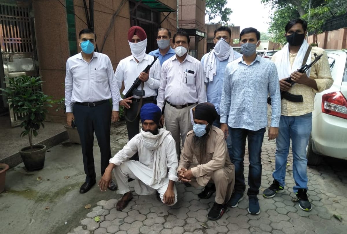 babbar khalsa terrorist used facebook to contact their commanders