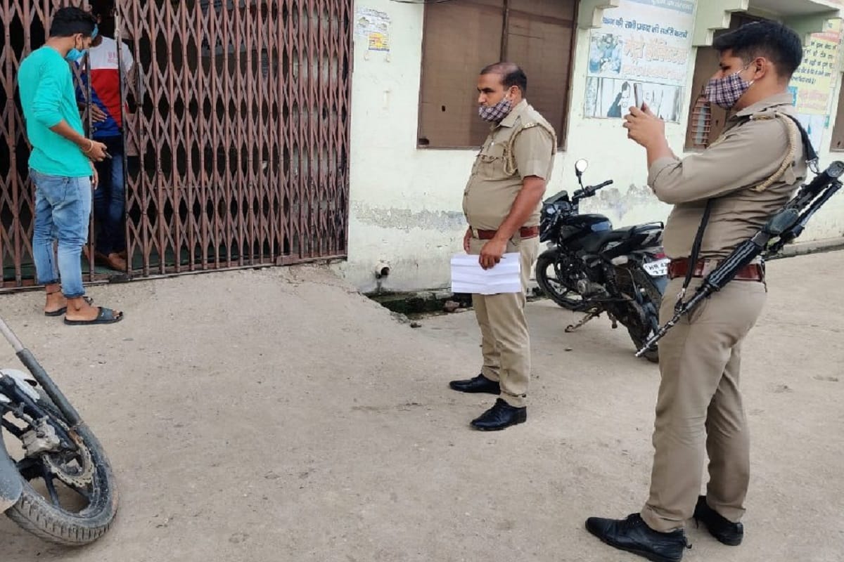MA pass manager have operation a pregnant woman at Metro Hospital, Baghpat
