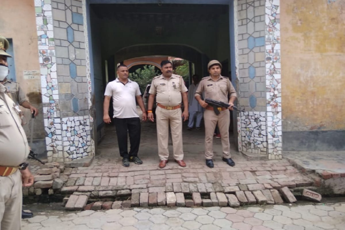 Baghpat double murder case, A army man is back in his village seven years after the migration