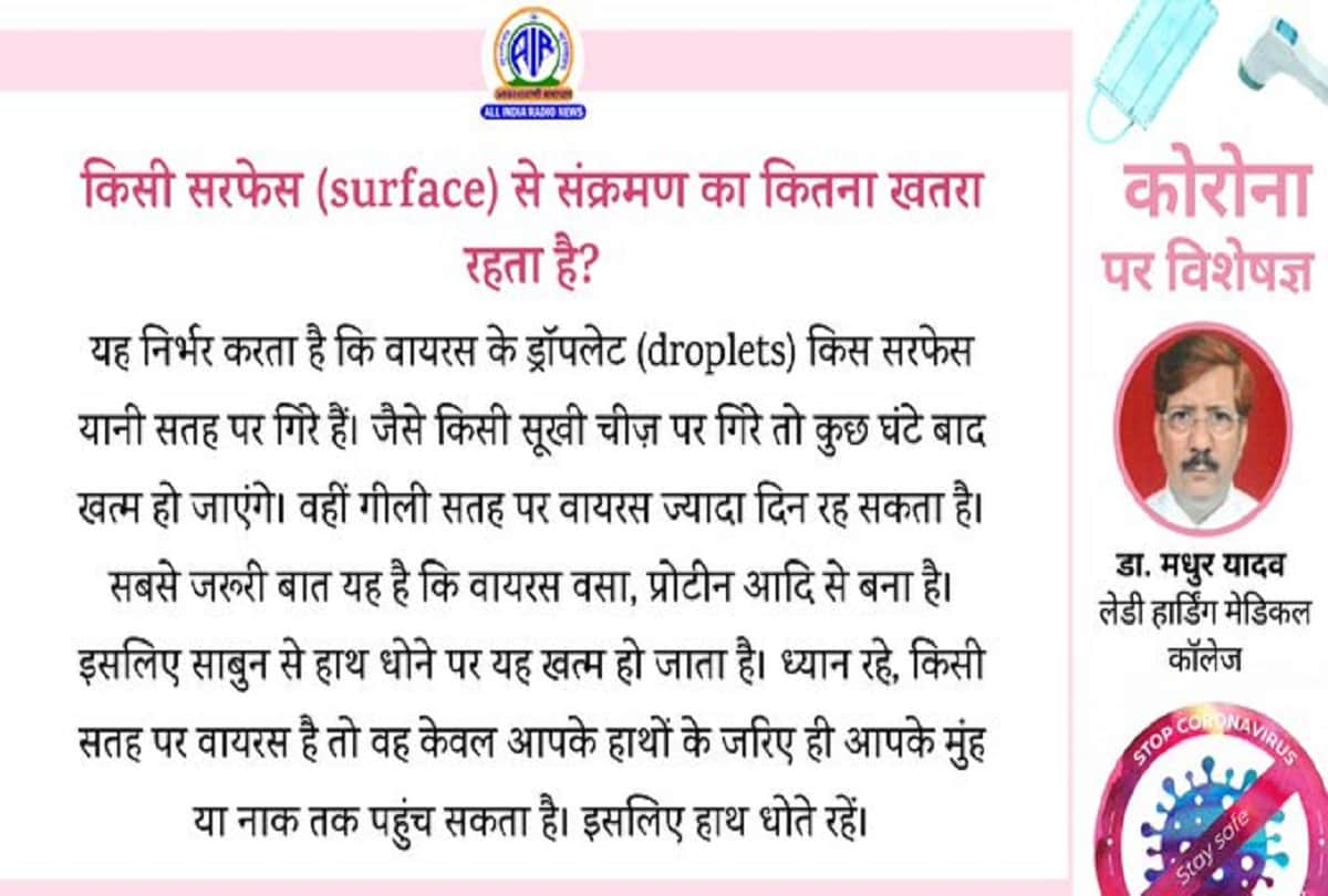 Coronavirus information in hindi question answer on covid 19 in hindi