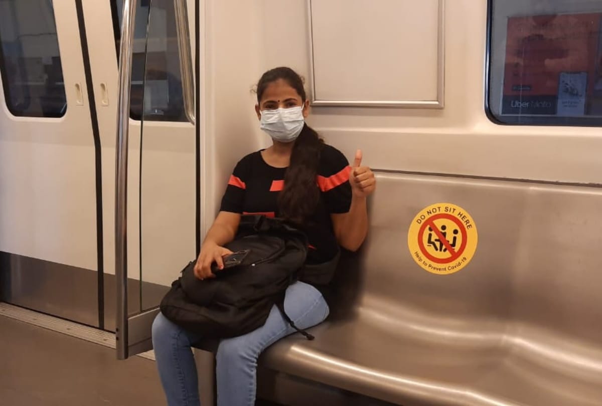 Delhi Metro News in Hindi: Delhi Metro Resume People Get Emotional On Social Media Express Their Love For Lifeline Of Delhi Ncr That Is Delhi Metro Read Their Lovable Comments
