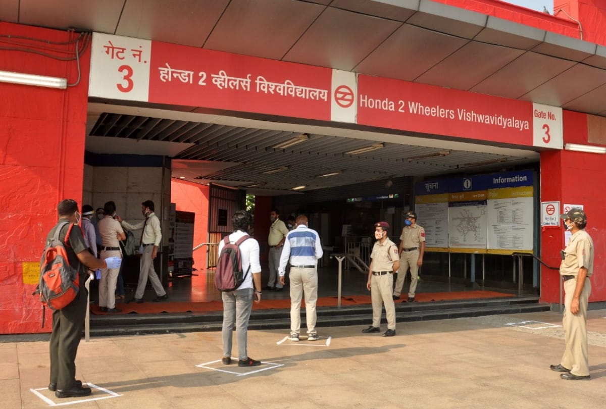 Metro in Delhi News: Delhi metro gives new hope to not only passengers but also auto rikshaw drivers and other public transport drivers they now hope of earning more