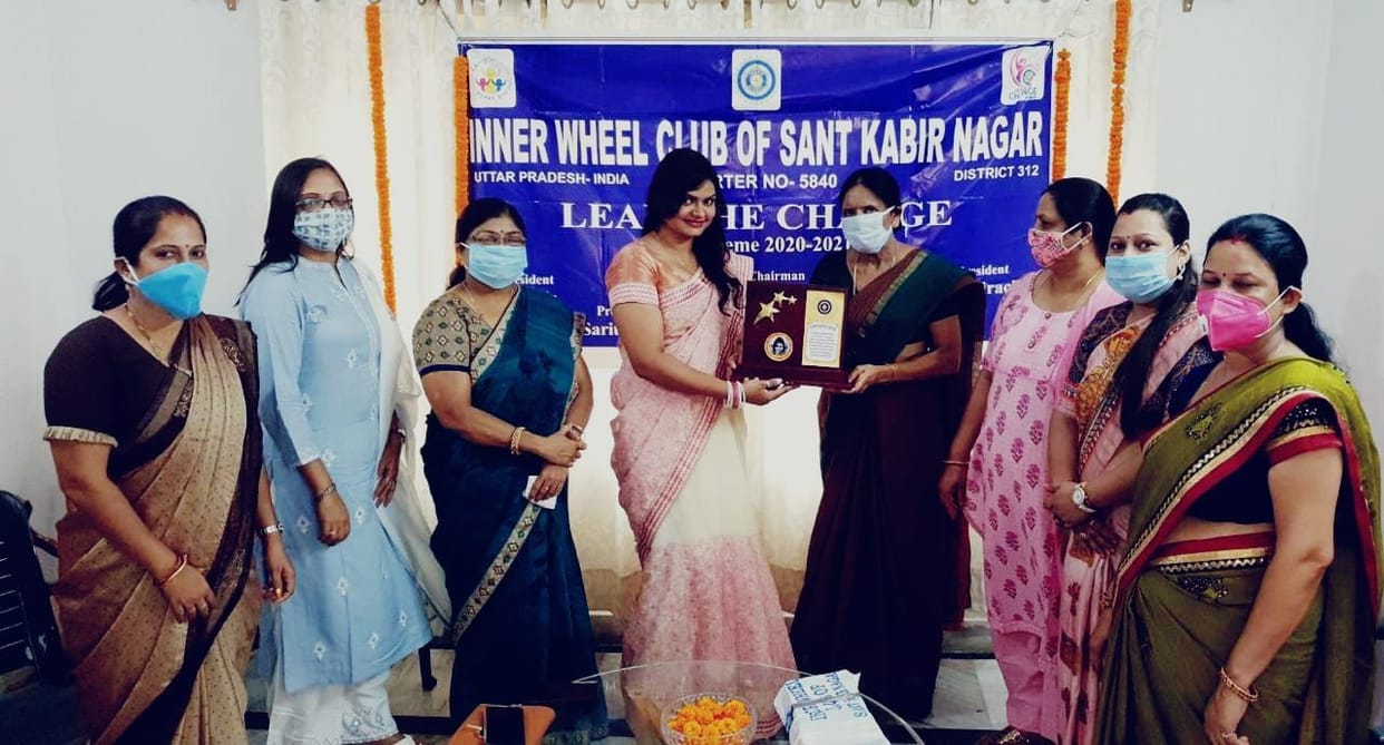 anita singh acchived nation builder award
