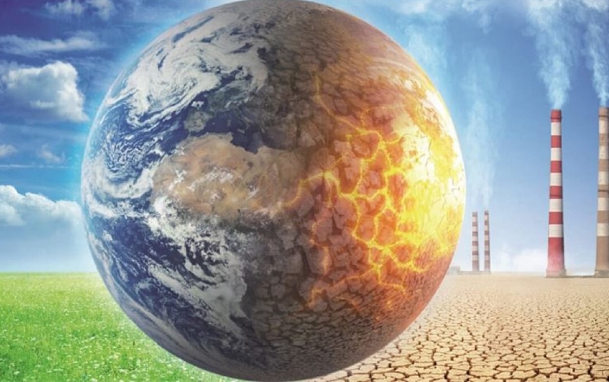 What is Earth over shoot Day and ecological debt day