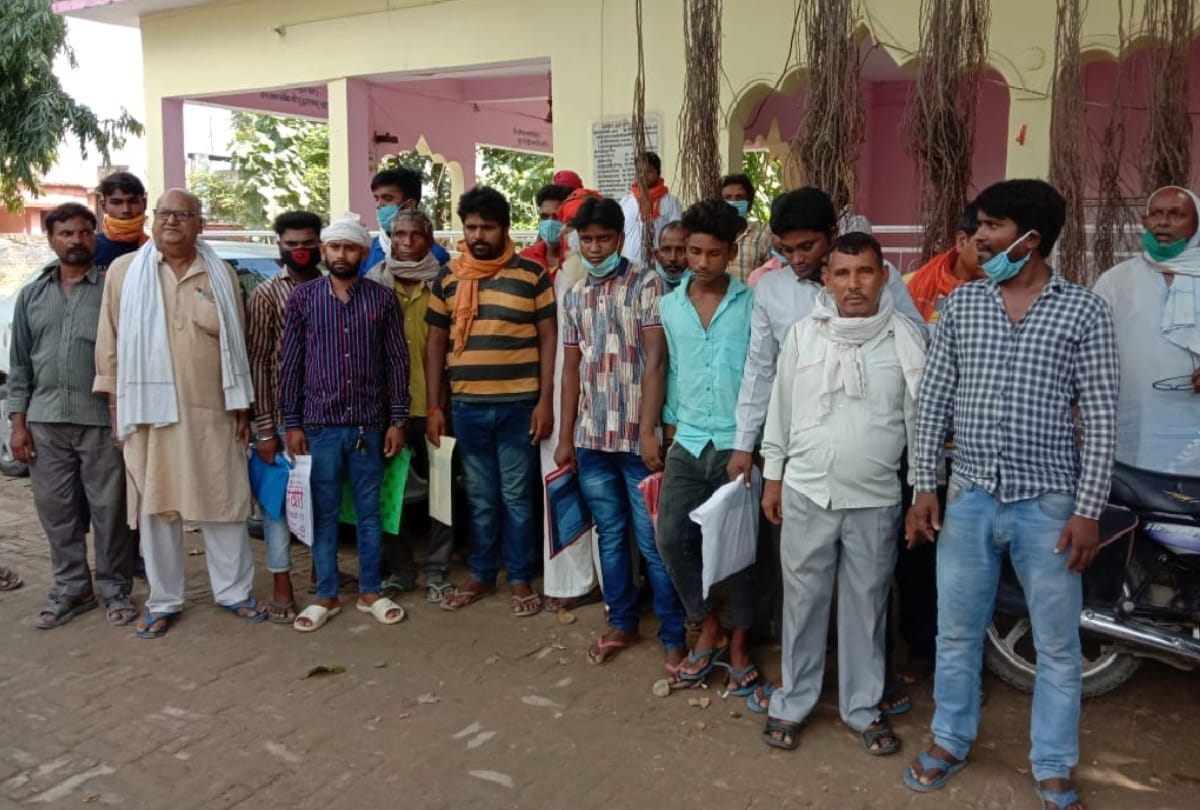 company absconding with money