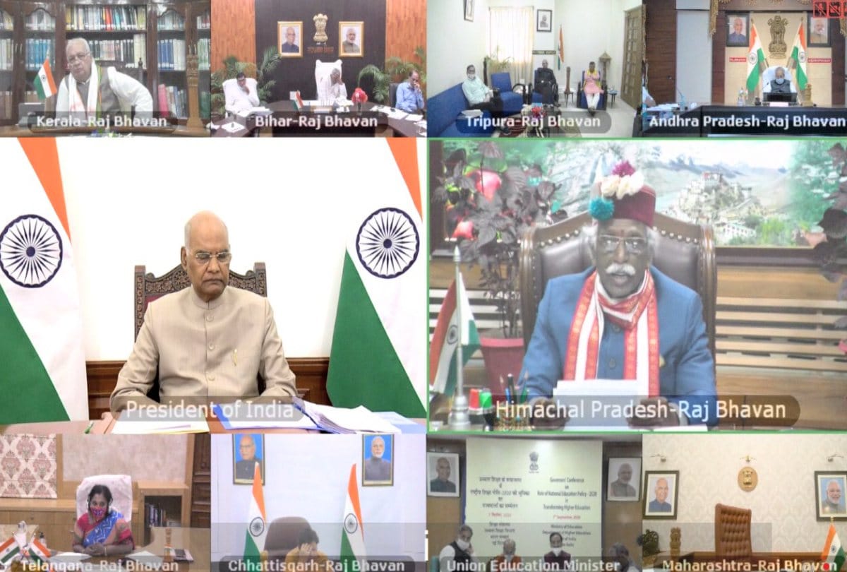 Himachal will become the leading state in implementing education policy: Dattatreya