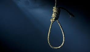 death by hang
