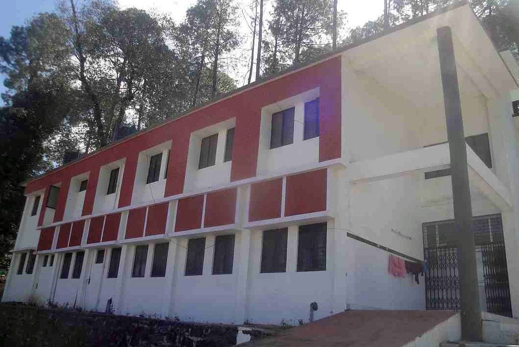 Trauma Center Ranikhet