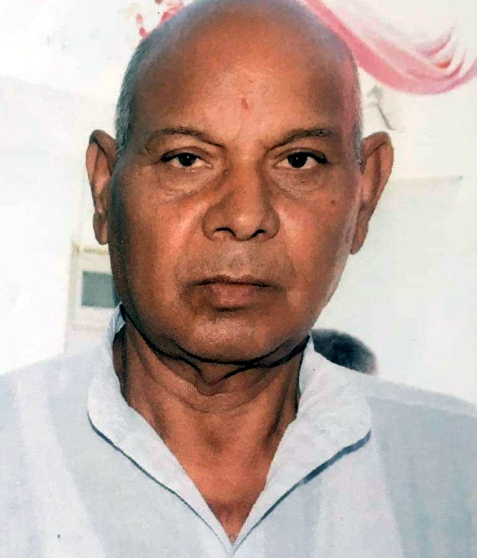 Ruckus after the death of former MLA during a land dispute