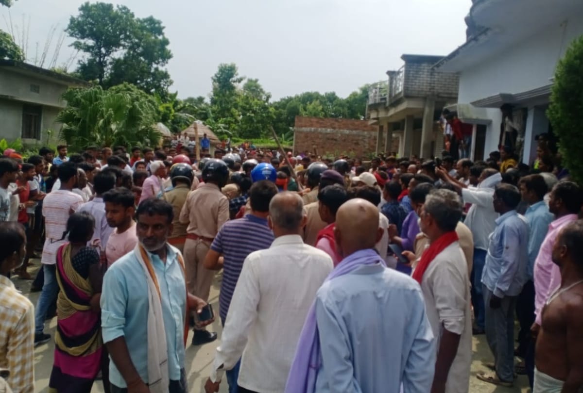 mob beaten to death murder accused In Kushinagar
