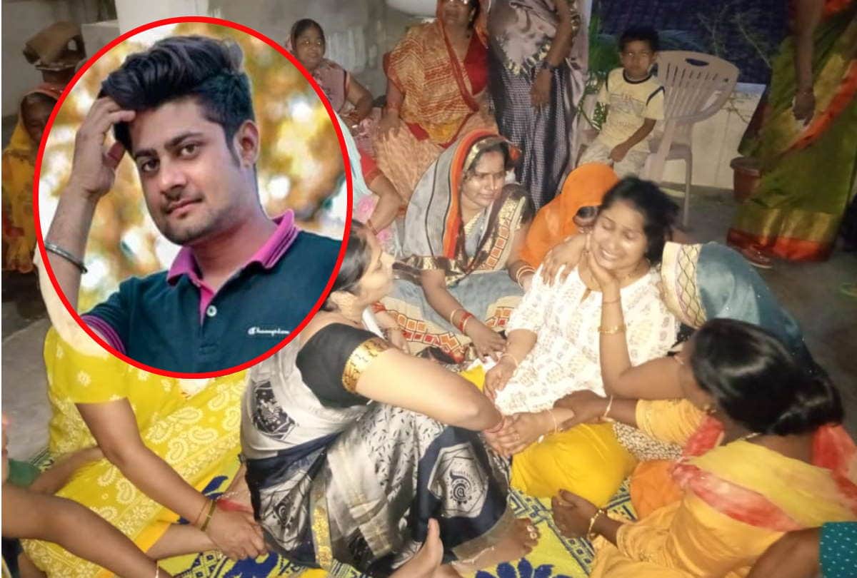 Teacher murder and mob killed murder news update in kushinagar