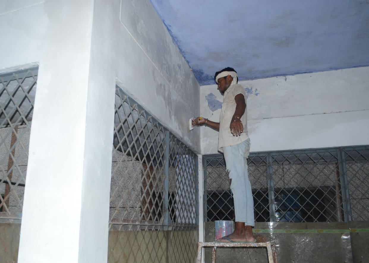 Lohia Men's Hospital will come for rejuvenation team