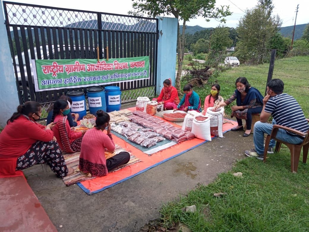 Kamakshi became an inspiration for migrants