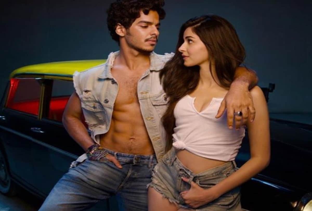 Ishaan Khatter and Ananya Panday film Khaali Peeli got a release date