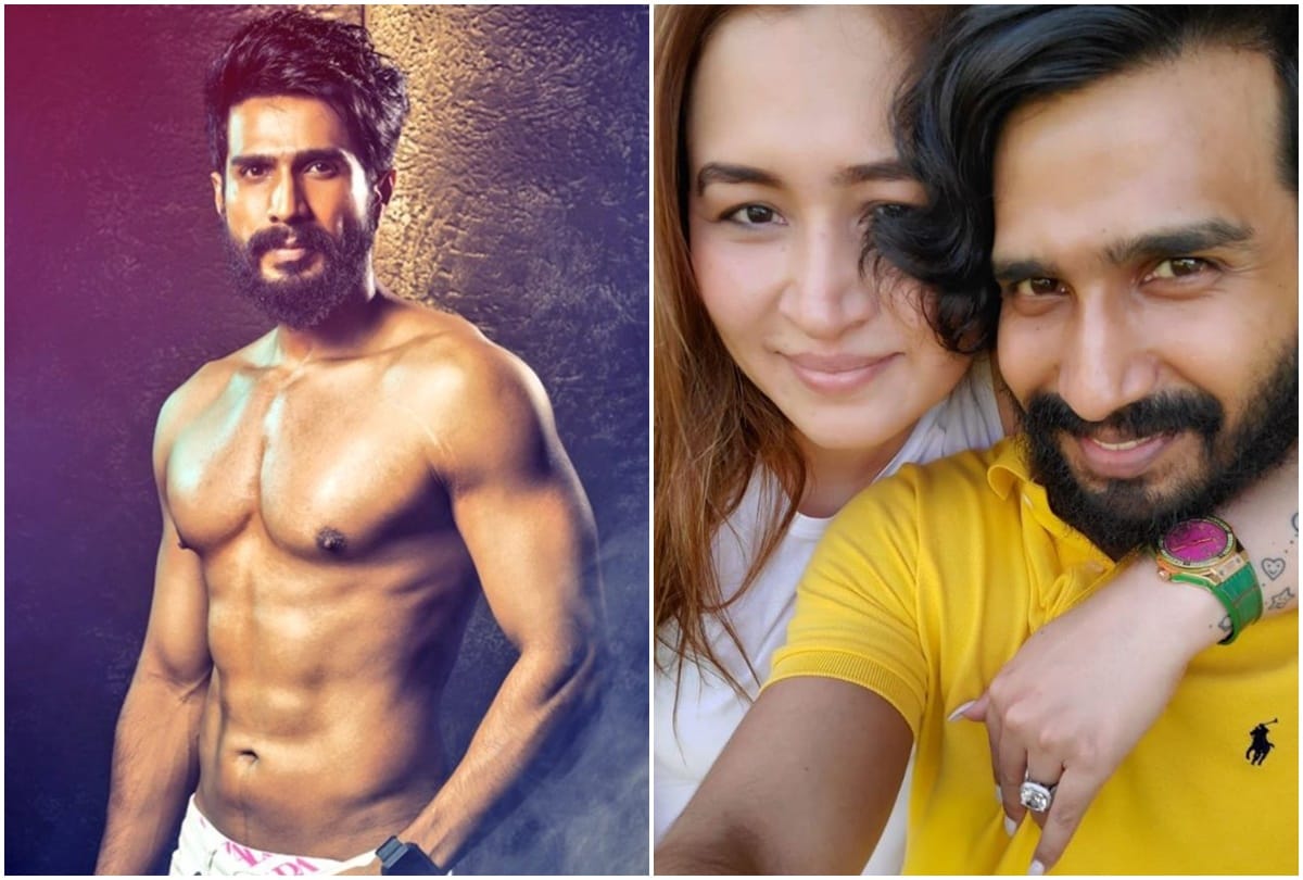 Kollywood star vishnu vishal and badminton ace jwala gutta gets engaged