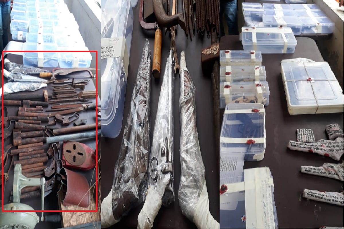 UP Crime News: Meerut Police has arrested 139 people with illegal weapons
