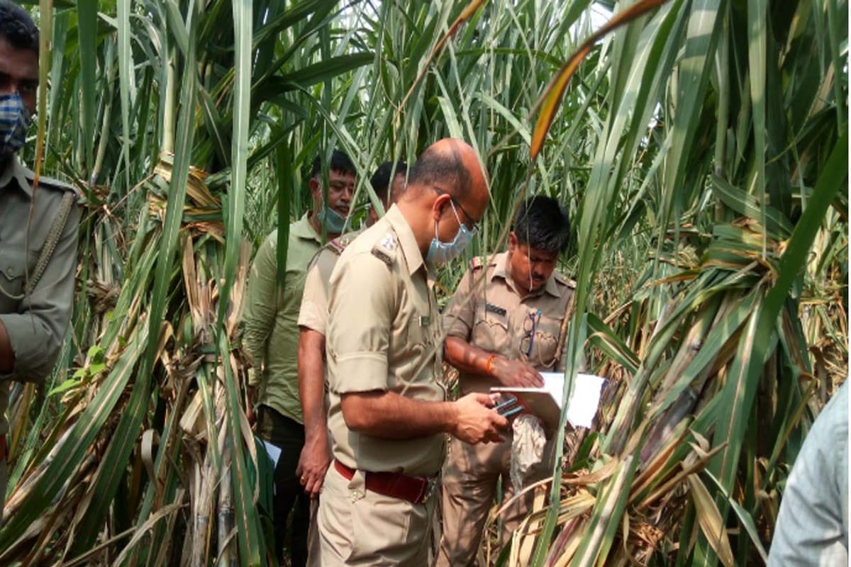 Meerut man murdered his girlfriend after she denied to give him her son
