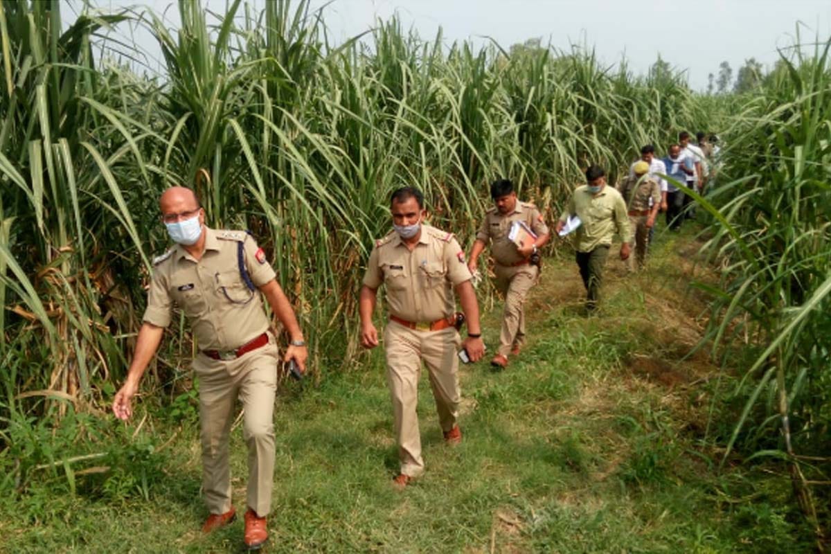 Meerut man murdered his girlfriend after she denied to give him her son
