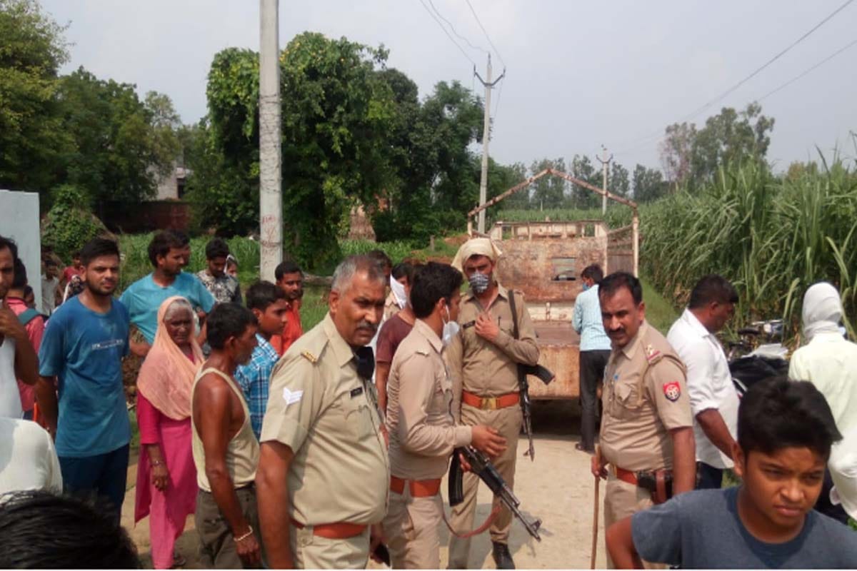 Meerut man murdered his girlfriend after she denied to give him her son