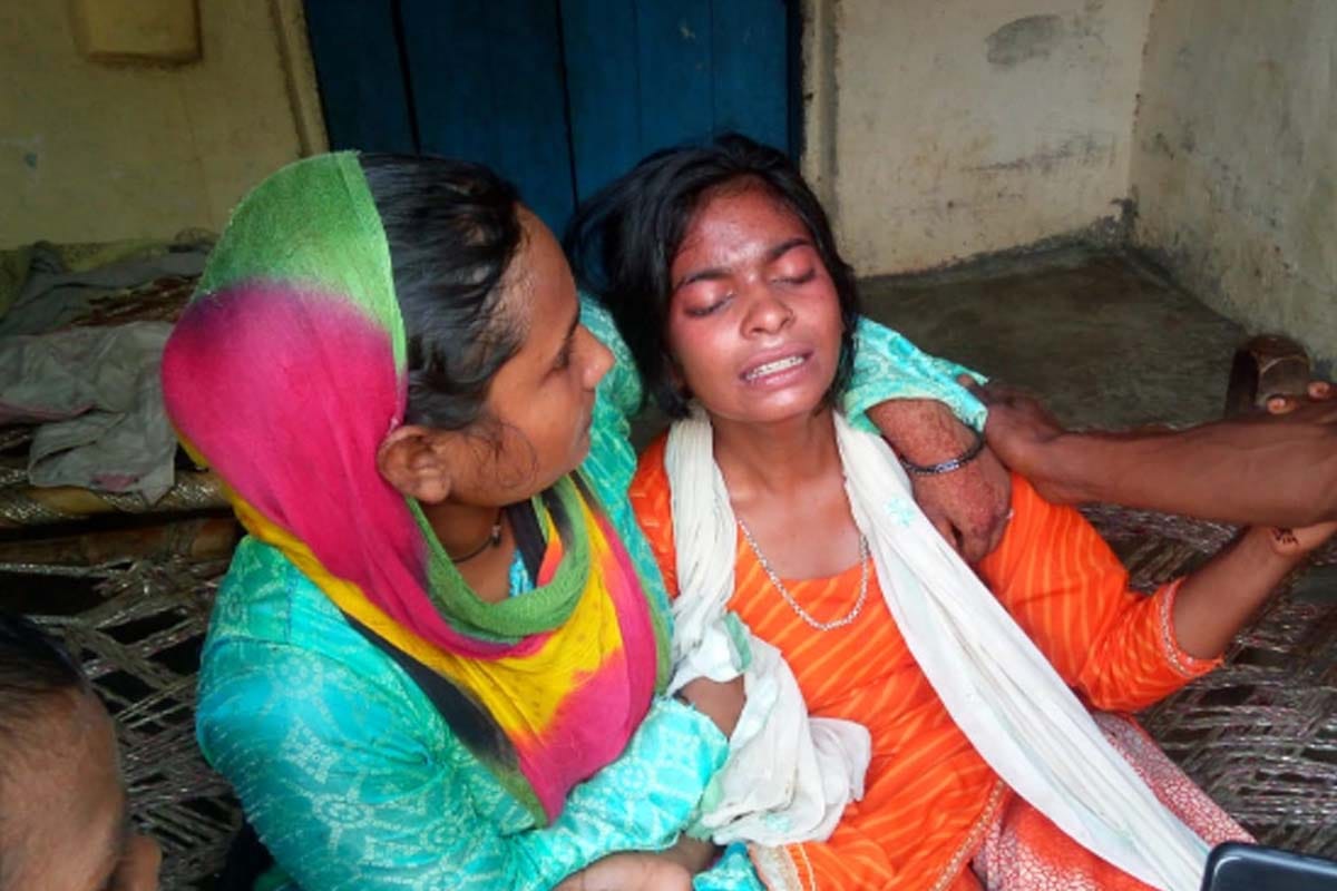 Meerut man murdered his girlfriend after she denied to give him her son