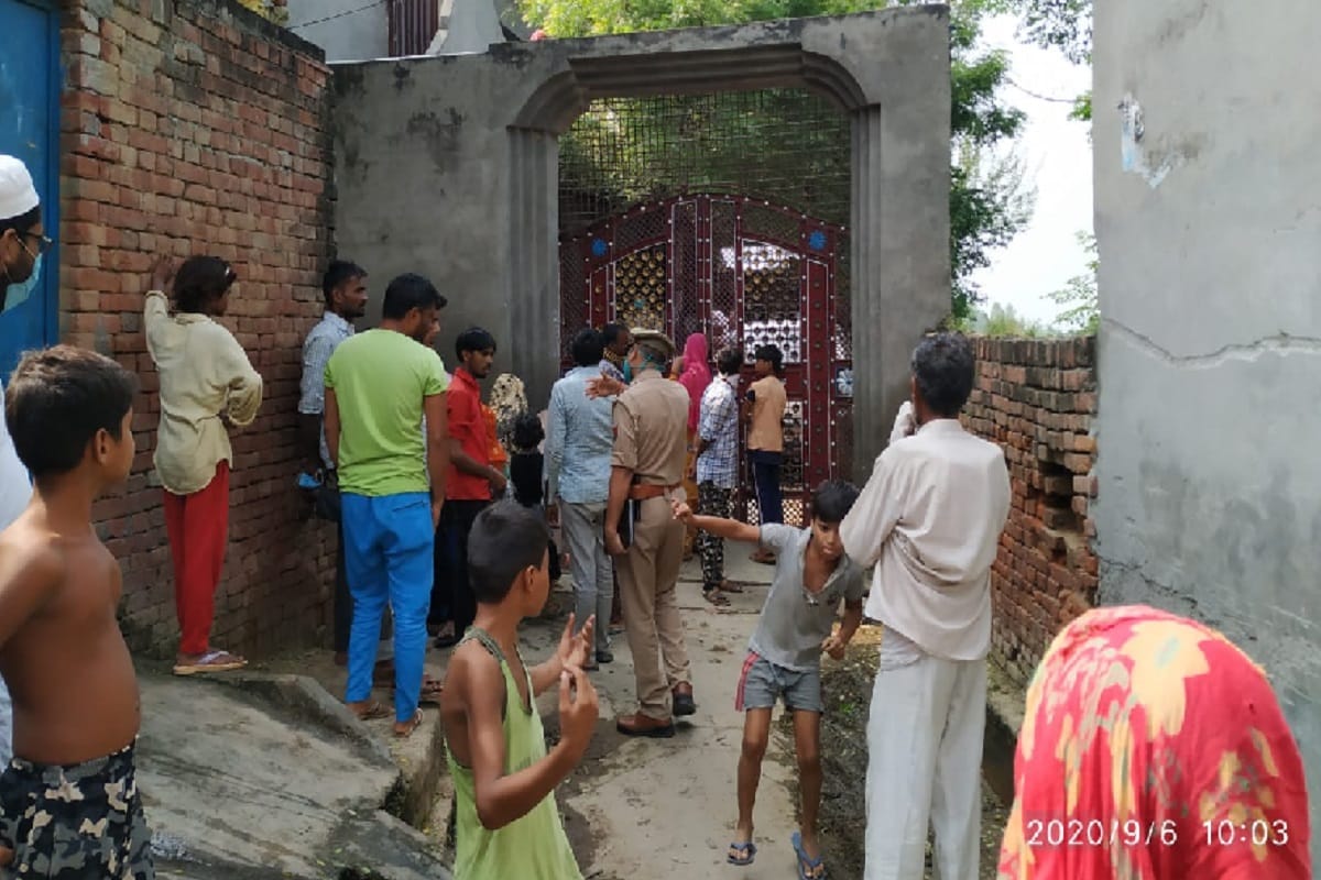 UP Crime News: Husband have murdered have his wife and death of another woman in Muzaffarnagar