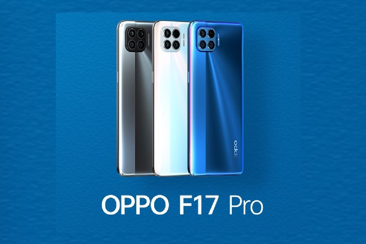 Oppo F17 Pro 2020 sale starts in India from amazon flipkart know price and specifications